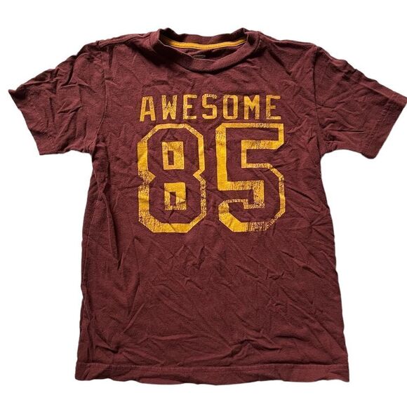 Boys AWESOME tee - Picture 1 of 3